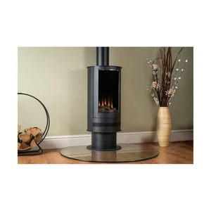 Ashurst Barrel Stove
