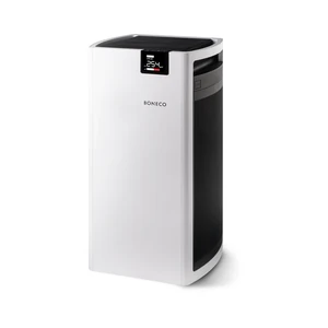 Очиститель воздуха Boneco P710 Allergy фильтр + ароматизация+многоступенчатая система очистки, сенсорное управление, автоматический и детский режимы, индикация качества воздуха, таймер, автозатемнение экрана