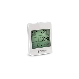 Компактная приточно-вытяжная установка SOFFIO PRIMO RCS-650-P