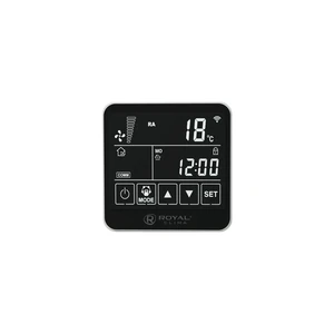 Компактная приточно-вытяжная установка SOFFIO PRIMO 3.0 RCS-200-P 3.0
