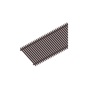 itermic Решетка рулонная SGZ-40-1100/Black
