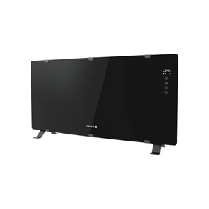 Электрический конвектор Energolux ECH-2200E-J1-BG, черное стекло