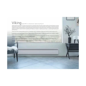 Конвектор NOBO Viking NFK 4S 12
