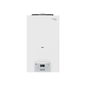 Настенный газовый двухконтурный котел HUBERT Smart AGB 18DX с Wi-Fi