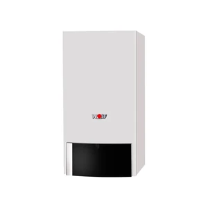 Комплект - Газовый настенный котёл Wolf CGG-1K-24 c 2651883 и 2734000