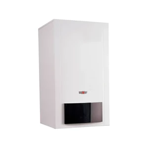 Комплект - Газовый настенный конденсационный котёл Wolf CGB-50 (50,0 кВт) с дымоходом DN80/125