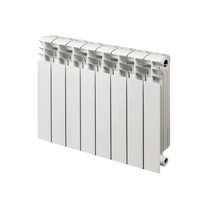 Радиатор биметаллический Primoclima Bimetallic Luxe 500x100, 8 секций