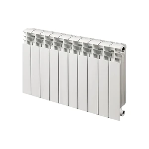 Радиатор биметаллический Primoclima Bimetallic Luxe 500x100, 10 секций