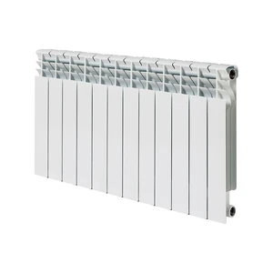 Радиатор биметаллический Primoclima Bimetallic Medium 500x80, 12 секций
