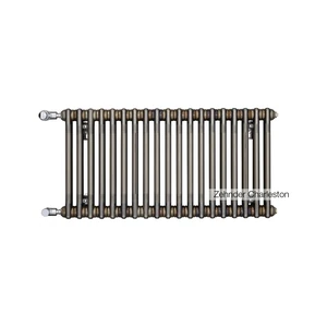 Радиатор трубчатый Zehnder Charleston Retrofit 3057, 10 сек.1/2 бок.подк. 0325 TL (кроншт.в компл)