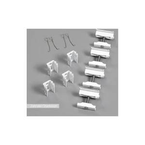 Радиатор трубчатый Zehnder Charleston 2180, 12 сек.1/2 ниж.подк. 0325 TL (кроншт.в компл)