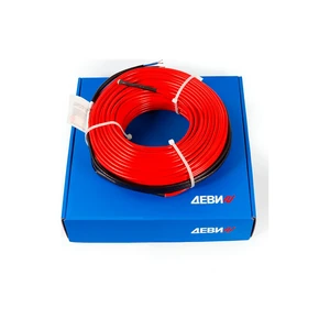 Нагревательный кабель ДЕВИ Flex-18T 1075 Вт 230 В 59 м