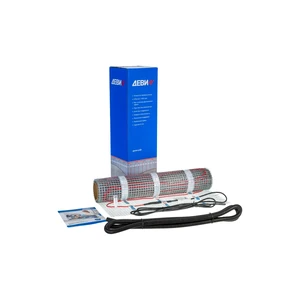 Мат нагревательный ДЕВИ Comfort Mat-150T - 6,0 кв.м. , под плитку, двухжильный