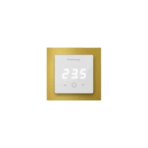 Терморегулятор Thermoreg TI-300 рамка Gold