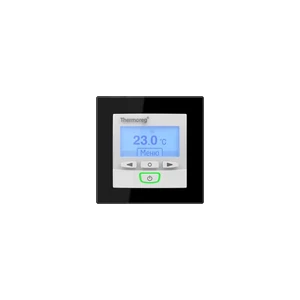 Терморегулятор Thermoreg TI-950 Design рамка Black