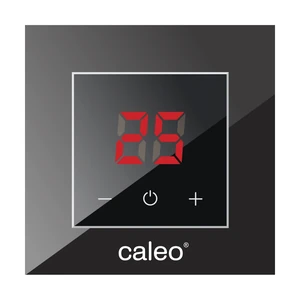 Терморегулятор CALEO NOVA черный