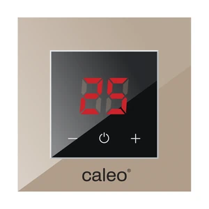 Терморегулятор CALEO NOVA кофейный