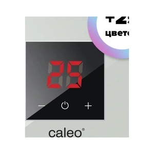 Терморегулятор CALEO NOVA серый