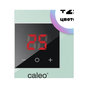 Терморегулятор CALEO NOVA бирюзовый