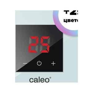 Терморегулятор CALEO NOVA небесный