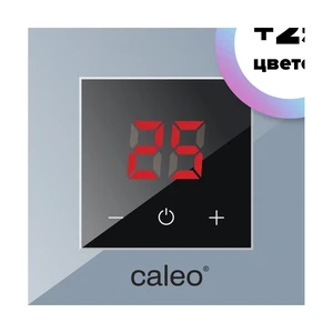 Терморегулятор CALEO NOVA дымчатый