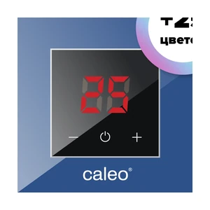 Терморегулятор CALEO NOVA лазурь