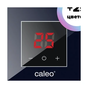Терморегулятор CALEO NOVA графит
