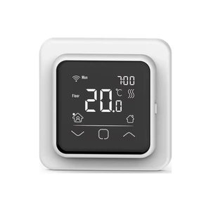 Терморегулятор Ergert Floor Control ETR-360 белый, сенсорный