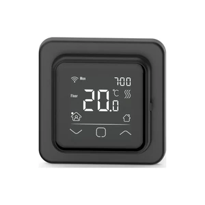 Терморегулятор Ergert Floor Control ETR-360 черный, сенсорный