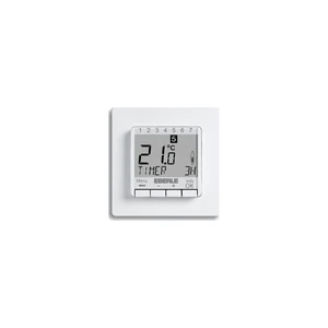 Терморегулятор EBERLE FIT 3F white