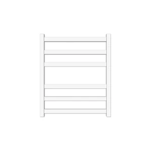 Полотенцесушитель водяной Primoclima Nox 30 Water White 60*50 3_3 Полотенцесушитель водяной Primoclima Nox 30 Water White 60*50 3_3