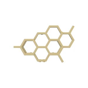 Радиатор TERMA HEX 422-711