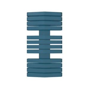 Полотенцесушитель TERMA Iron D 925-500