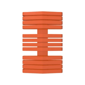 Полотенцесушитель TERMA Iron D 925-600