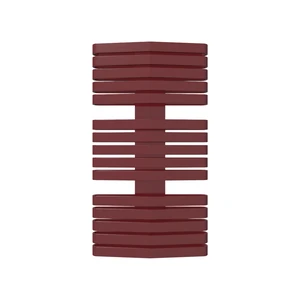 Полотенцесушитель TERMA Iron D 1120-600
