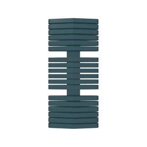 Полотенцесушитель TERMA Iron D 1315-600