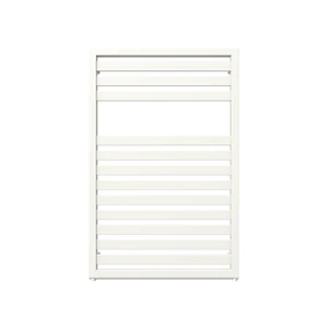 Полотенцесушитель TERMA Lukka 940-600 RAL 9016