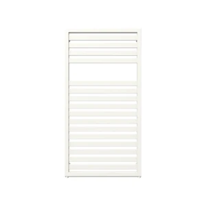 Полотенцесушитель TERMA Lukka 1180-600 RAL 9016