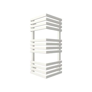 Полотенцесушитель TERMA Outcorner 735-300 RAL 9016