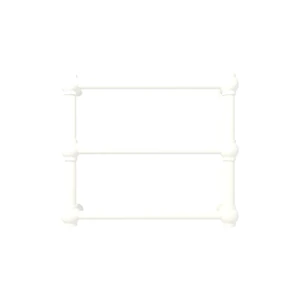 Полотенцесушитель TERMA Retro 430-504 RAL 9016