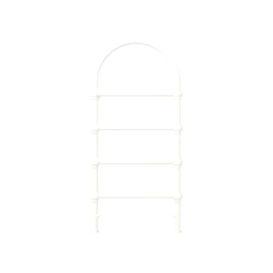 Полотенцесушитель TERMA Retro S 1060-504 RAL 9016
