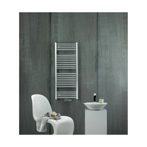 Полотенцесушитель Zehnder Aura PBCN-120-045-05 хромированное покрытие