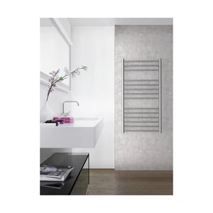 Полотенцесушитель Zehnder Bluebell BLU-120-053 нержавеющая сталь