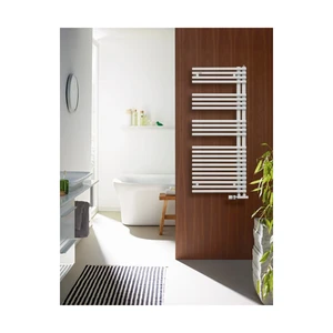Полотенцесушитель Zehnder Forma Asym LFAR-170-050-05 белый (RAL 9016)
