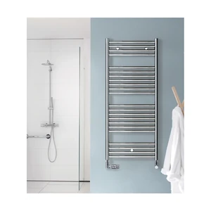 Полотенцесушитель Zehnder Klaro ZSL-150-050 белый (RAL 9016)