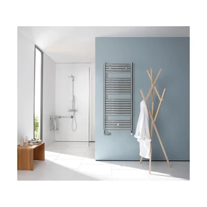 Полотенцесушитель Zehnder Klaro ZSLC-120-050 хромированное покрытие