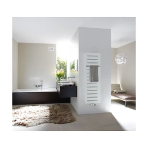 Полотенцесушитель Zehnder Metropolitan Bar MEP-150-050 белый (RAL 9016)