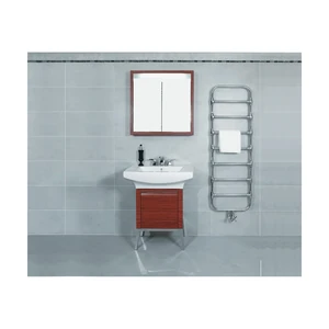 Полотенцесушитель Zehnder Nobis NOB-150-050 хромированное покрытие