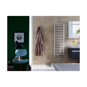 Полотенцесушитель Zehnder Quaro Inox QAI-100-060 нержавеющая сталь