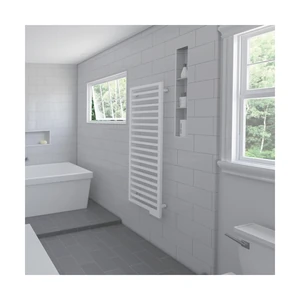 Полотенцесушитель Zehnder Quaro QAE-140-060/GD белый (RAL 9016) Полотенцесушитель Zehnder Quaro QAE-140-060/GD белый (RAL 9016)